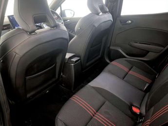 Renault Clio 1.0 TCe RS Line Hatchback 5dr Petrol Manual Euro 6 (s/s) (90 ps)