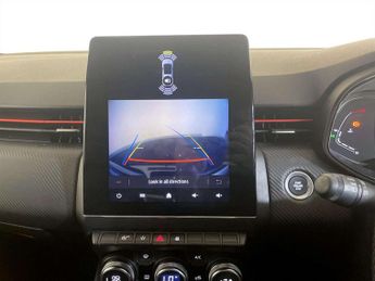 Renault Clio 1.0 TCe RS Line Hatchback 5dr Petrol Manual Euro 6 (s/s) (90 ps)