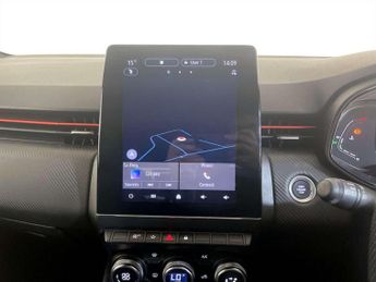 Renault Clio 1.0 TCe RS Line Hatchback 5dr Petrol Manual Euro 6 (s/s) (90 ps)