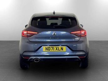 Renault Clio 1.0 TCe RS Line Hatchback 5dr Petrol Manual Euro 6 (s/s) (90 ps)