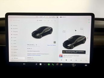 Tesla Model 3 Standard Range Plus Saloon 4dr Electric Auto RWD (241 bhp)