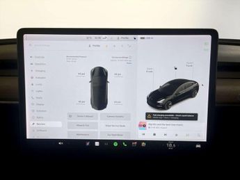 Tesla Model 3 Standard Range Plus Saloon 4dr Electric Auto RWD (241 bhp)