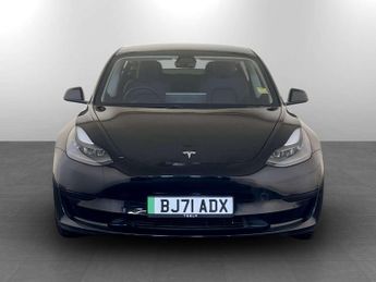 Tesla Model 3 Standard Range Plus Saloon 4dr Electric Auto RWD (241 bhp)