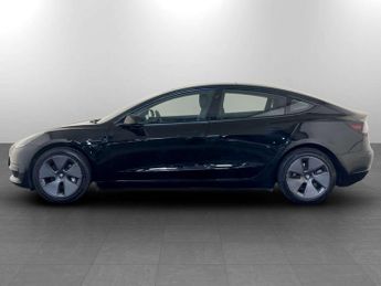 Tesla Model 3 Standard Range Plus Saloon 4dr Electric Auto RWD (241 bhp)