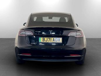Tesla Model 3 Standard Range Plus Saloon 4dr Electric Auto RWD (241 bhp)