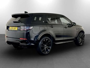 Land Rover Discovery Sport 2.0 D180 MHEV R-Dynamic S SUV 5dr Diesel Auto 4WD Euro 6 (s/s) (