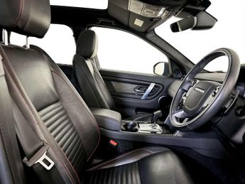 Land Rover Discovery Sport 2.0 D180 MHEV R-Dynamic S SUV 5dr Diesel Auto 4WD Euro 6 (s/s) (