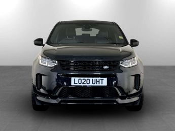 Land Rover Discovery Sport 2.0 D180 MHEV R-Dynamic S SUV 5dr Diesel Auto 4WD Euro 6 (s/s) (