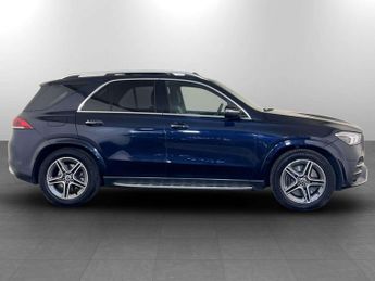 Mercedes-Benz GLE 3.0 GLE450h MHEV AMG Line (Premium Plus) G-Tronic 4MATIC Euro 6 