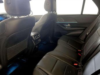 Mercedes-Benz GLE 3.0 GLE450h MHEV AMG Line (Premium Plus) G-Tronic 4MATIC Euro 6 