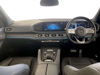 Mercedes-Benz GLE 3.0 GLE450h MHEV AMG Line (Premium Plus) G-Tronic 4MATIC Euro 6 