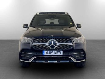 Mercedes-Benz GLE 3.0 GLE450h MHEV AMG Line (Premium Plus) G-Tronic 4MATIC Euro 6 