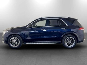 Mercedes-Benz GLE 3.0 GLE450h MHEV AMG Line (Premium Plus) G-Tronic 4MATIC Euro 6 