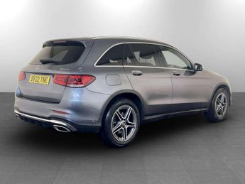 Mercedes-Benz GLC 2.0 GLC220d AMG Line SUV 5dr Diesel G-Tronic+ 4MATIC Euro 6 (s/s