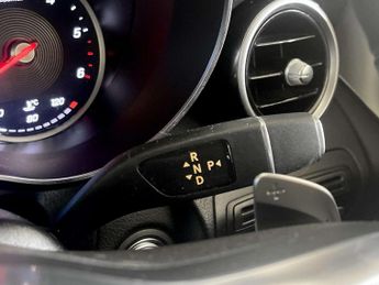 Mercedes-Benz GLC 2.0 GLC220d AMG Line SUV 5dr Diesel G-Tronic+ 4MATIC Euro 6 (s/s