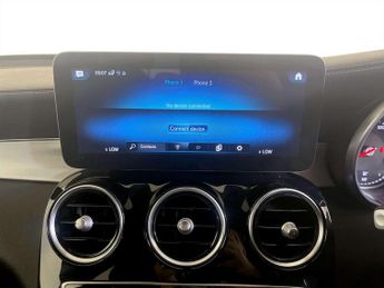 Mercedes-Benz GLC 2.0 GLC220d AMG Line SUV 5dr Diesel G-Tronic+ 4MATIC Euro 6 (s/s