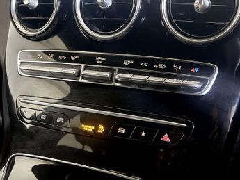Mercedes-Benz GLC 2.0 GLC220d AMG Line SUV 5dr Diesel G-Tronic+ 4MATIC Euro 6 (s/s