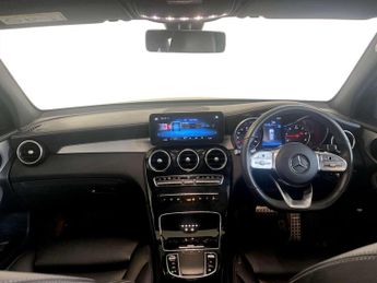 Mercedes-Benz GLC 2.0 GLC220d AMG Line SUV 5dr Diesel G-Tronic+ 4MATIC Euro 6 (s/s
