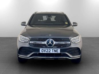 Mercedes-Benz GLC 2.0 GLC220d AMG Line SUV 5dr Diesel G-Tronic+ 4MATIC Euro 6 (s/s
