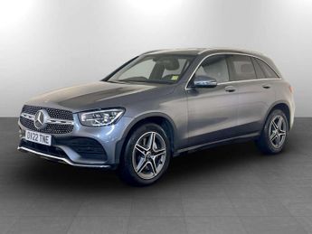 Mercedes-Benz GLC 2.0 GLC220d AMG Line SUV 5dr Diesel G-Tronic+ 4MATIC Euro 6 (s/s