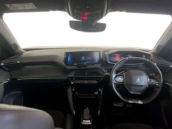 Peugeot E-2008 50kWh GT Premium SUV 5dr Electric Auto (136 ps)