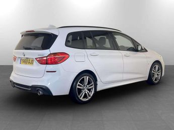 BMW 2 Series Gran Tourer 2.0 220i GPF M Sport MPV 5dr Petrol DCT Euro 6 (s/s) (192 ps)