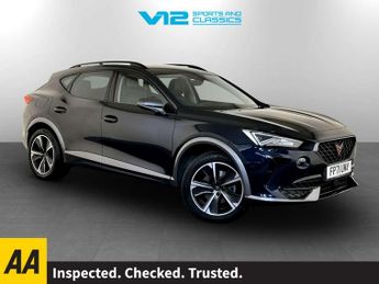 CUPRA Formentor 1.4 eHybrid 12.8kWh V1 SUV 5dr Petrol Plug-in Hybrid DSG Euro 6 