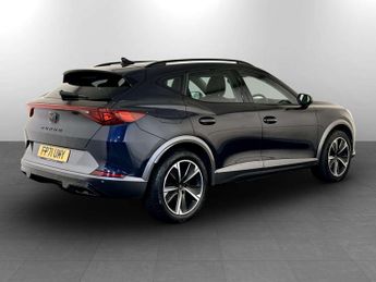CUPRA Formentor 1.4 eHybrid 12.8kWh V1 SUV 5dr Petrol Plug-in Hybrid DSG Euro 6 