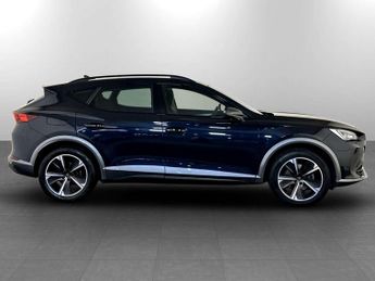 CUPRA Formentor 1.4 eHybrid 12.8kWh V1 SUV 5dr Petrol Plug-in Hybrid DSG Euro 6 