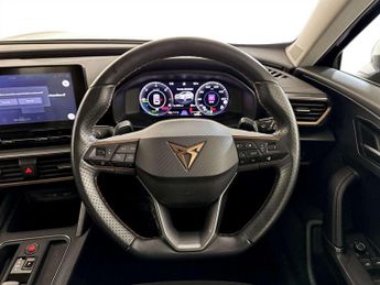 CUPRA Formentor 1.4 eHybrid 12.8kWh V1 SUV 5dr Petrol Plug-in Hybrid DSG Euro 6 