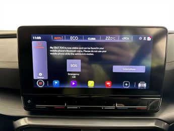 CUPRA Formentor 1.4 eHybrid 12.8kWh V1 SUV 5dr Petrol Plug-in Hybrid DSG Euro 6 