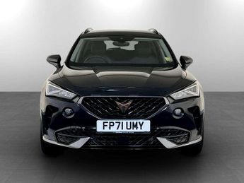 CUPRA Formentor 1.4 eHybrid 12.8kWh V1 SUV 5dr Petrol Plug-in Hybrid DSG Euro 6 