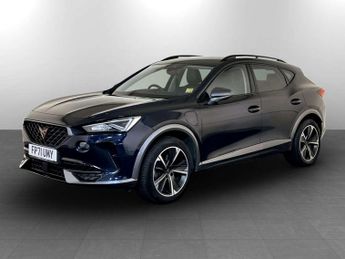 CUPRA Formentor 1.4 eHybrid 12.8kWh V1 SUV 5dr Petrol Plug-in Hybrid DSG Euro 6 