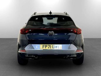 CUPRA Formentor 1.4 eHybrid 12.8kWh V1 SUV 5dr Petrol Plug-in Hybrid DSG Euro 6 
