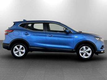 Nissan Qashqai 1.5 dCi Acenta Premium SUV 5dr Diesel Manual Euro 6 (s/s) (115 p