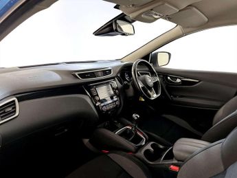 Nissan Qashqai 1.5 dCi Acenta Premium SUV 5dr Diesel Manual Euro 6 (s/s) (115 p