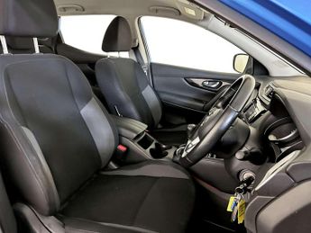 Nissan Qashqai 1.5 dCi Acenta Premium SUV 5dr Diesel Manual Euro 6 (s/s) (115 p