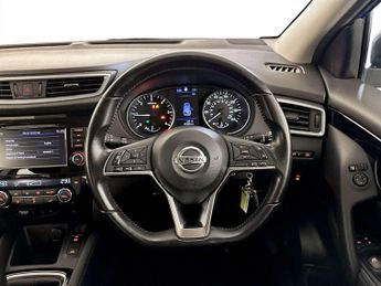 Nissan Qashqai 1.5 dCi Acenta Premium SUV 5dr Diesel Manual Euro 6 (s/s) (115 p