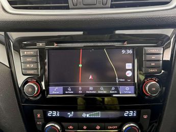 Nissan Qashqai 1.5 dCi Acenta Premium SUV 5dr Diesel Manual Euro 6 (s/s) (115 p
