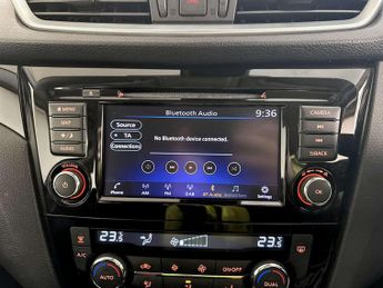 Nissan Qashqai 1.5 dCi Acenta Premium SUV 5dr Diesel Manual Euro 6 (s/s) (115 p