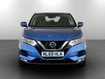 Nissan Qashqai 1.5 dCi Acenta Premium SUV 5dr Diesel Manual Euro 6 (s/s) (115 p