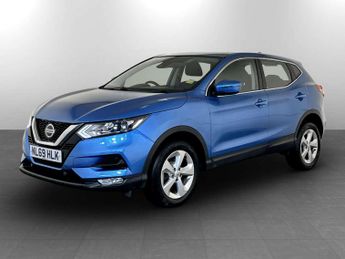 Nissan Qashqai 1.5 dCi Acenta Premium SUV 5dr Diesel Manual Euro 6 (s/s) (115 p