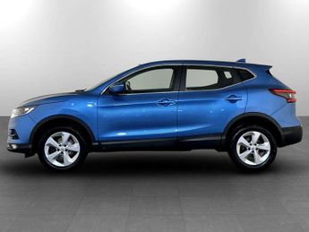 Nissan Qashqai 1.5 dCi Acenta Premium SUV 5dr Diesel Manual Euro 6 (s/s) (115 p