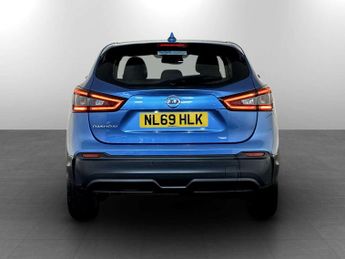 Nissan Qashqai 1.5 dCi Acenta Premium SUV 5dr Diesel Manual Euro 6 (s/s) (115 p