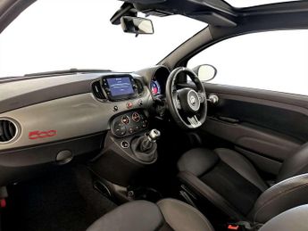 Fiat 500 1.0 MHEV Sport Hatchback 3dr Petrol Manual Euro 6 (s/s) (70 bhp)