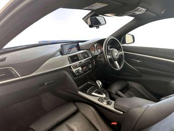 BMW 4 Series 2.0 420i GPF M Sport Coupe 2dr Petrol Auto Euro 6 (s/s) (184 ps)