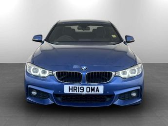 BMW 4 Series 2.0 420i GPF M Sport Coupe 2dr Petrol Auto Euro 6 (s/s) (184 ps)