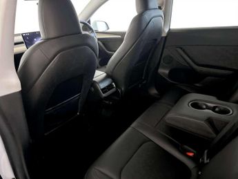 Tesla Model Y (Dual Motor) Performance SUV 5dr Electric Auto 4WDE (426 bhp)