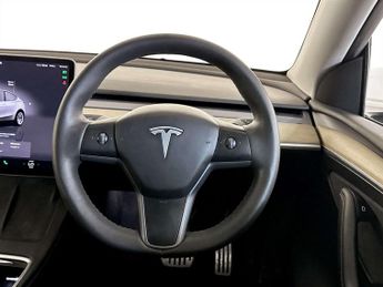 Tesla Model Y (Dual Motor) Performance SUV 5dr Electric Auto 4WDE (426 bhp)