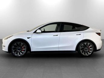 Tesla Model Y (Dual Motor) Performance SUV 5dr Electric Auto 4WDE (426 bhp)